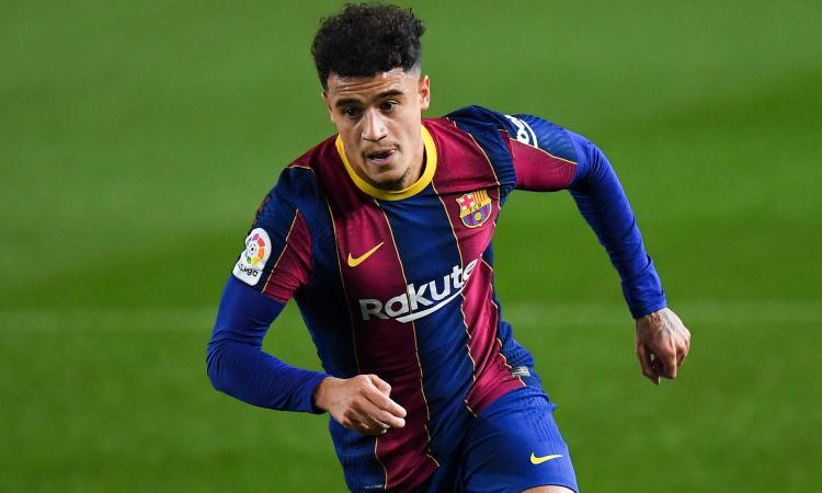 Inter, derby col Milan per Coutinho