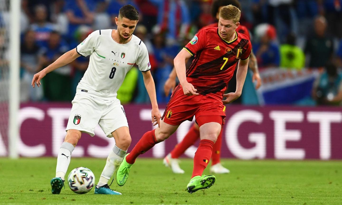 Belgio, De Bruyne: 'Caviglia? Non avrei giocato contro l'Italia se solo avessi saputo che...'