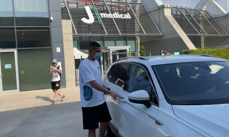 Juve, da De Sciglio a Demiral: il punto sulle cessioni