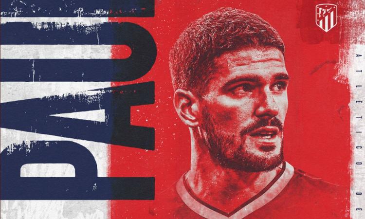 Atletico Madrid, UFFICIALE l'arrivo di De Paul