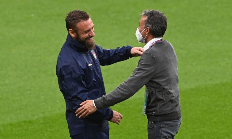 Napoli, si attende la risposta di Luis Enrique Napoli, si attende la risposta di Luis Enrique