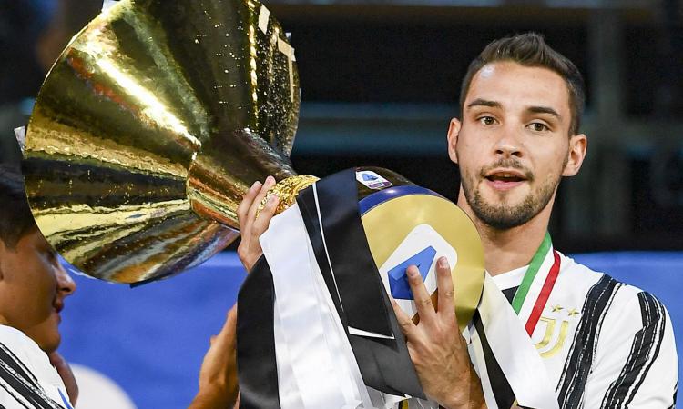 Juve, De Sciglio il più seguito da Allegri: fra indicazioni, consigli e un mercato che non decolla