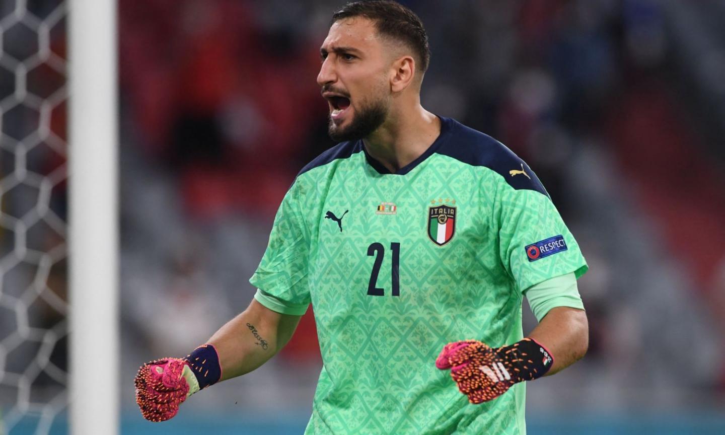 Italia, Zenga su Donnarumma: 'Le prime 3 partite potevo giocarle anche io, poi nessuno affidabile come lui'