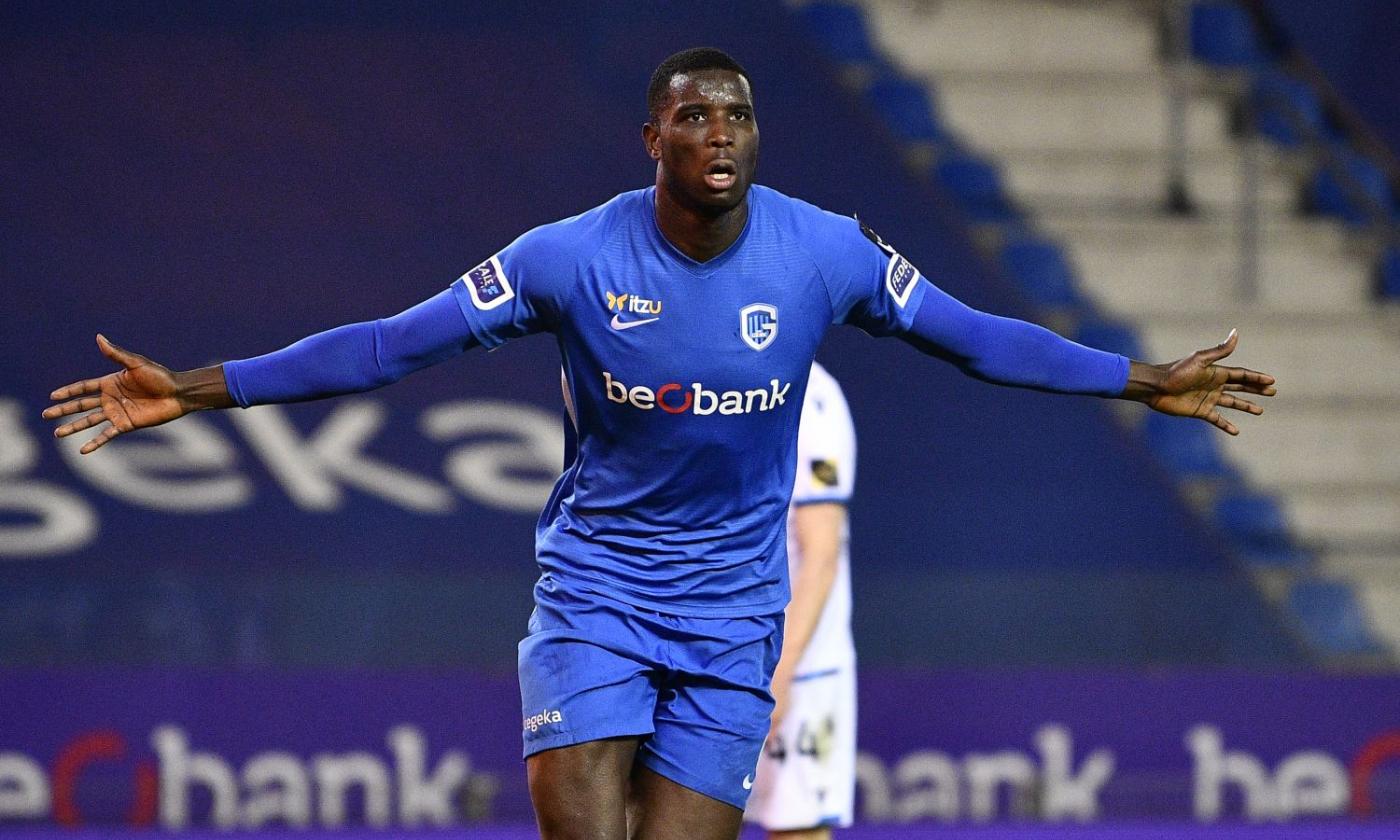 Genk, un attaccante prolunga il contratto