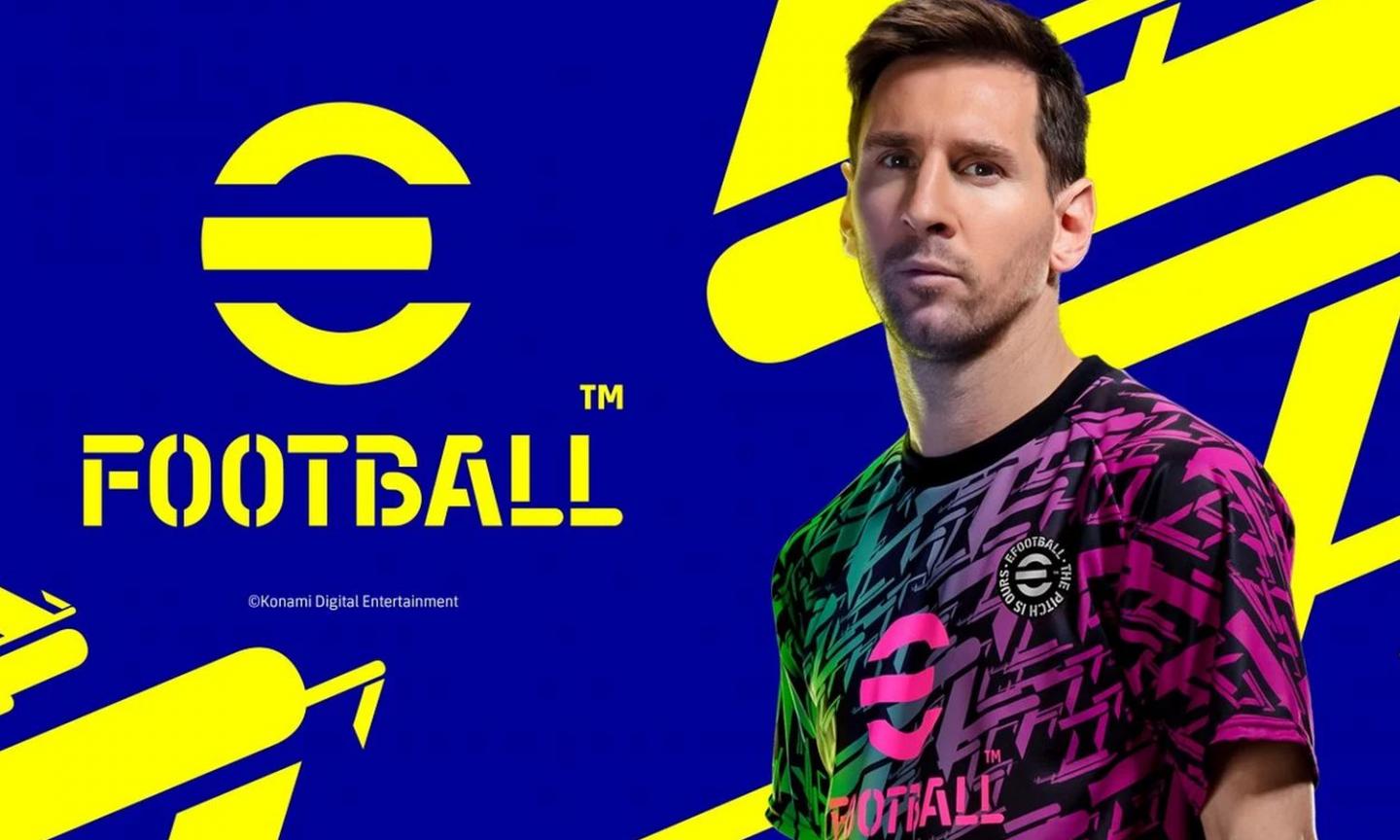 Altri problemi per eFootball 2022: slitta il primo aggiornamento