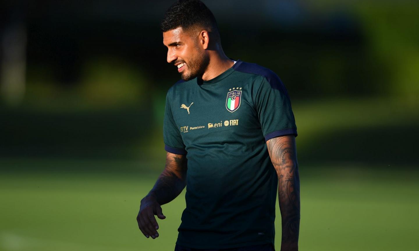 Roma, contatti col Chelsea per Emerson Palmieri: c'è il prezzo