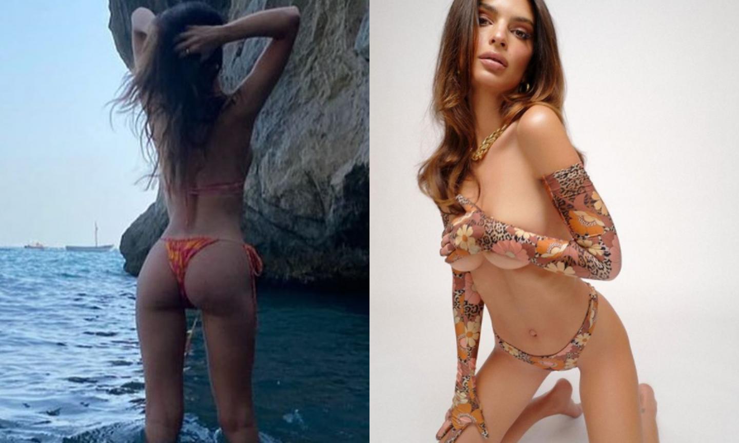 Emily Ratajkowski svela: 'Sono stata molestata da Robin Thicke sul set di 'Blurred Lines''