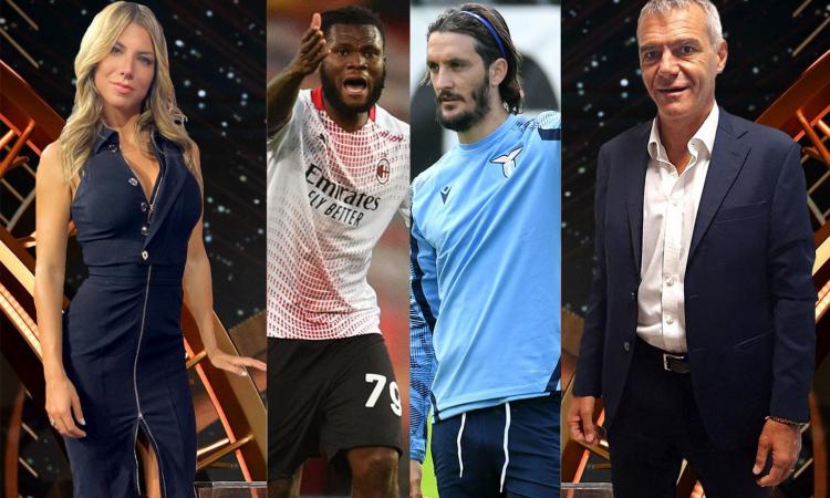 I 5 pensieri Agresti: Juve, dubbi su Pjanic. Milan e Lazio, la differenza tra i casi Kessie e Luis Alberto. E sulle Olimpiadi...