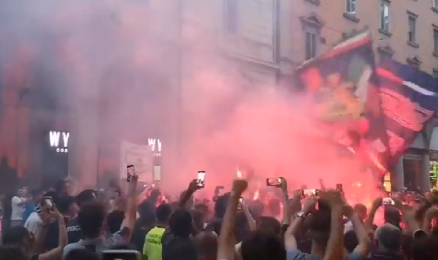 Bolognamania: quella voglia matta di tornare allo stadio 