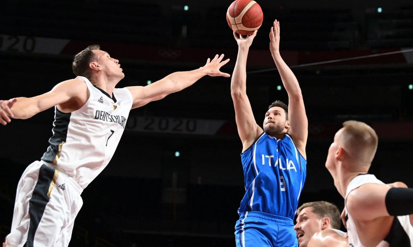 Gallinari spazza via i dubbi pre-Tokyo: dopo l'impresa sfiorata con Atlanta, il sogno Italbasket passa dalle sue mani