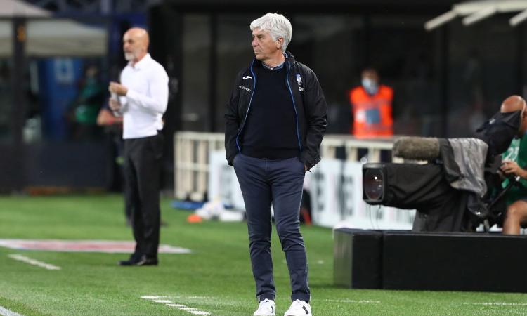 Gasperini: 'Ilicic vuole una nuova esperienza, mai stato così bene. Romero-Tottenham? La sua parola conta'