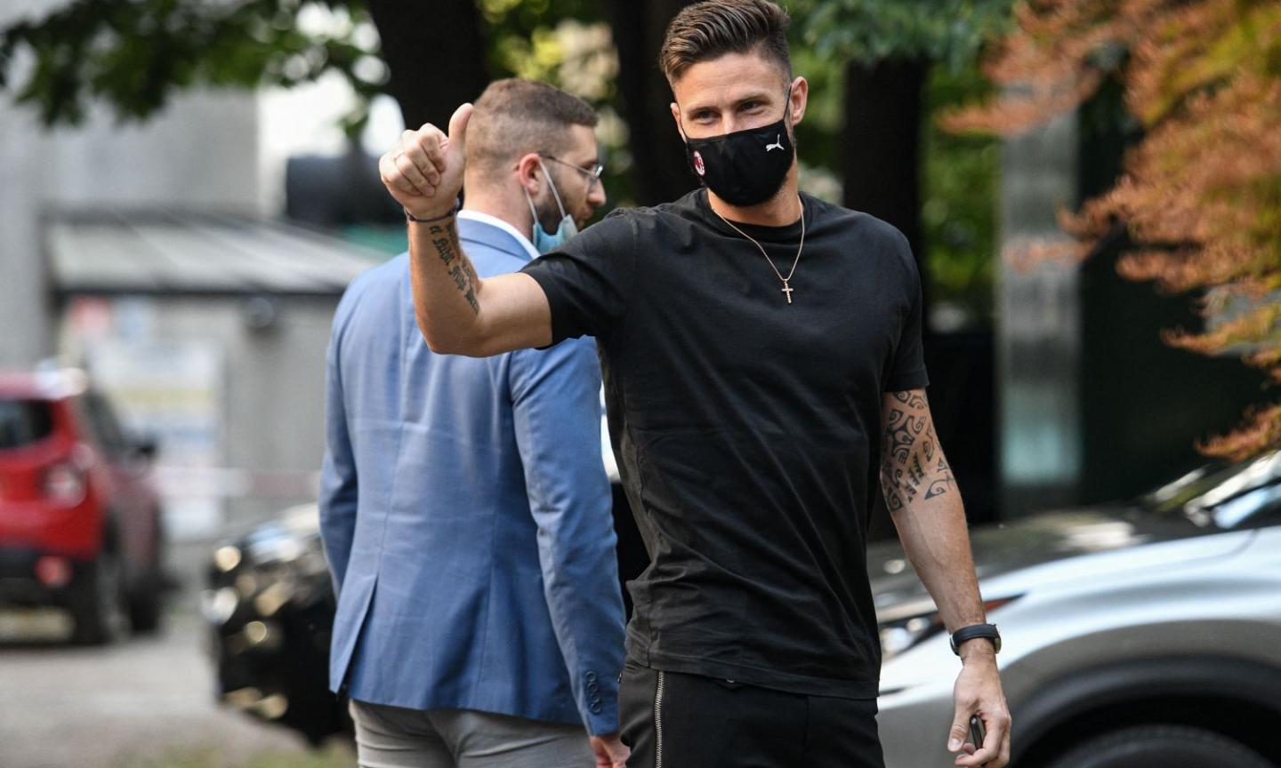 VXL, un blogger rossonero non ha dubbi: 'Giroud? Bomber sottovalutato!'