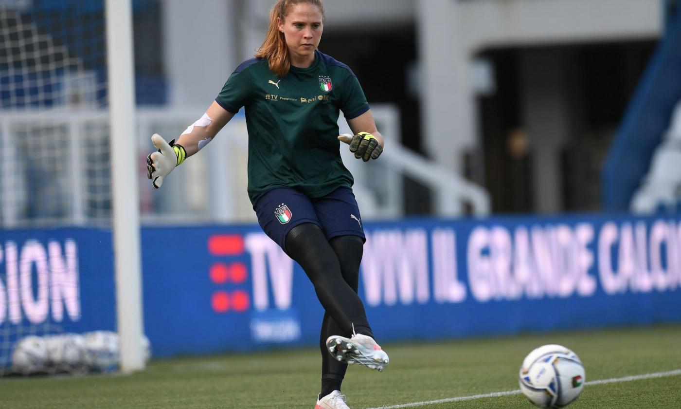 Italia-Inghilterra, Giuliani: 'Donnarumma? Coi piedi meglio Pickford'