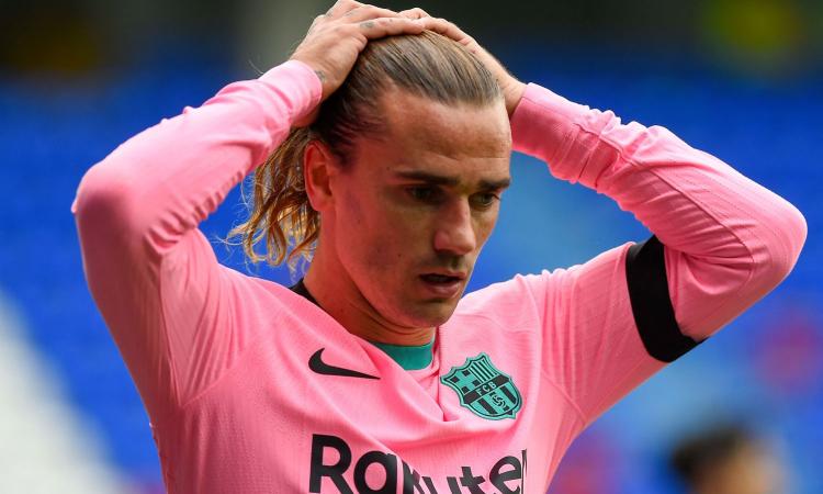 Barcellona, addio certo con Griezmann: scelta la destinazione