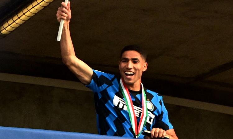Intermania: Hakimi il primo big ceduto da Zhang, la differenza con Icardi e i possibili sostituti