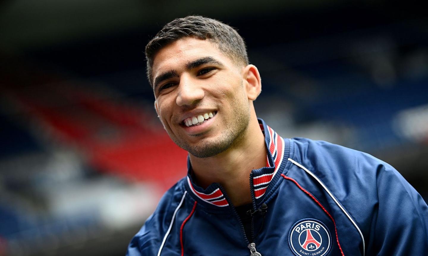 Psg, Hakimi positivo al coronavirus