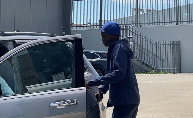Juve, colpo per la Primavera: ecco chi è Nonge Boende