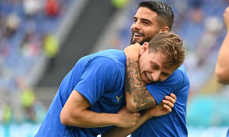 C'è un'Italia da blindare: Barella e Insigne, rinnovi da scrivere