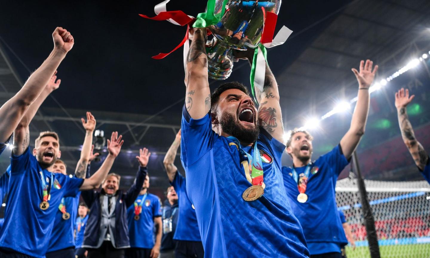 Insigne: "Voglio ancora la Nazionale e i Mondiali in Canada. Solo in Italia vieni escluso se giochi all'estero"