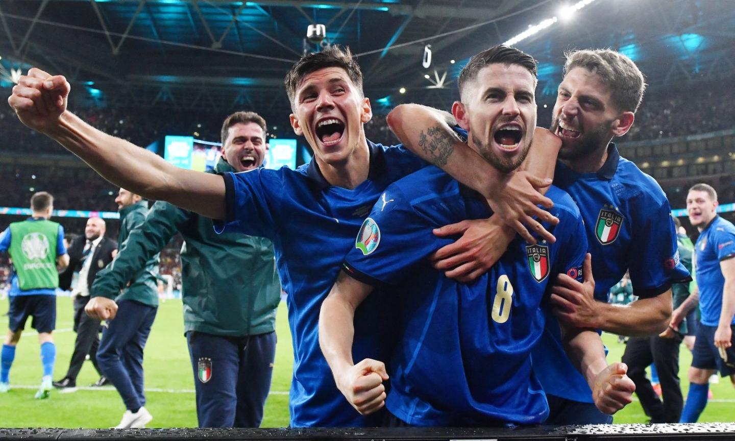 Italia, la finale di Euro2020 ti fa più ricca: i premi incassati da giocatori e Figc