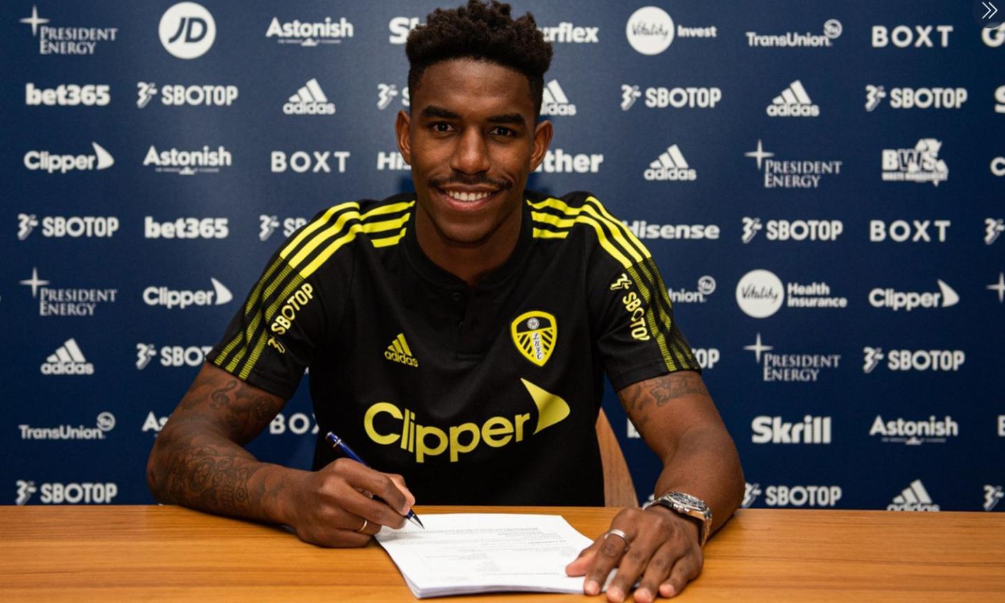 UFFICIALE: niente Milan, Junior Firpo va al Leeds