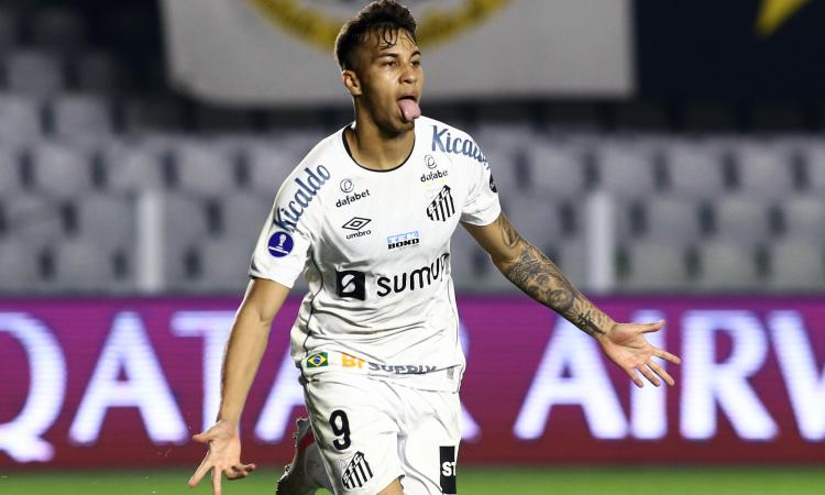 Il Milan accelera per Kaio Jorge: c'è l'offerta, previsto un nuovo incontro