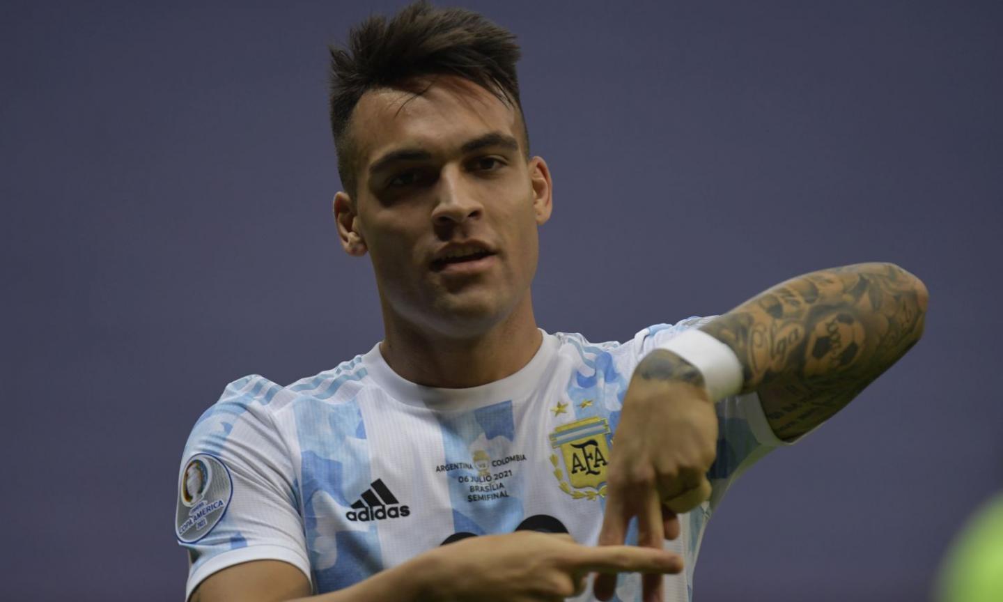 Inter, Lautaro è la prima scelta di Simeone