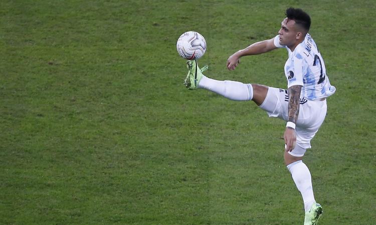Inter, Lautaro e il rinnovo: l'obiettivo dell'agente sullo stipendio