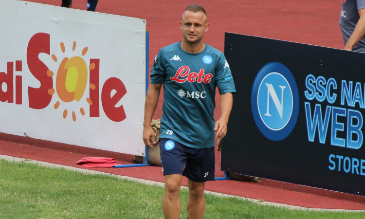 Napoli, report allenamento: riecco Anguissa ed Elmas, ancora fuori Lobotka, Malcuit e Ounas