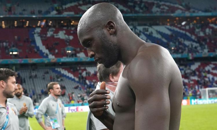 Inter, Lukaku sereno a Milano FOTO