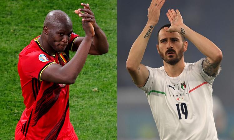 Loro sono più forti ma hanno più pressione. La spinta dei tifosi ci aiuterà. Dico Belgio, vedo Italia