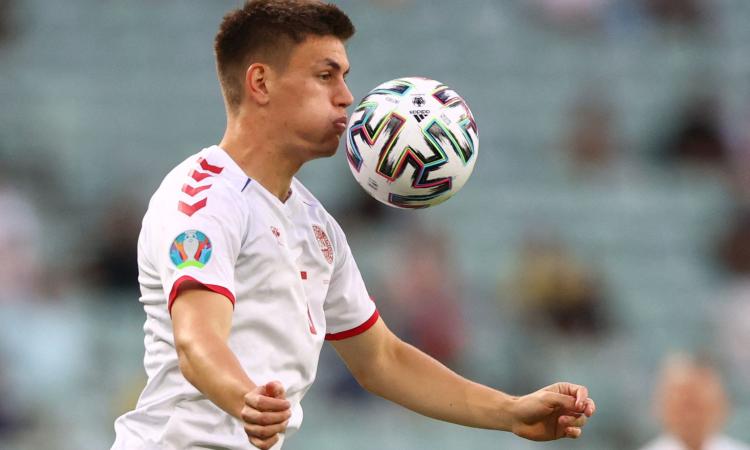Danimarca-Austria, le formazioni ufficiali: Maehle titolare