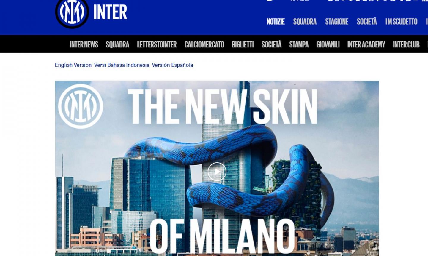 Inter, il Biscione stritola le maglie VIDEO