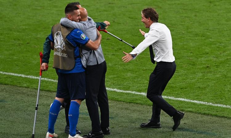 Mancini: 'Euro 2020 come i Mondiali del 2006, questa Italia resterà nei libri di storia'