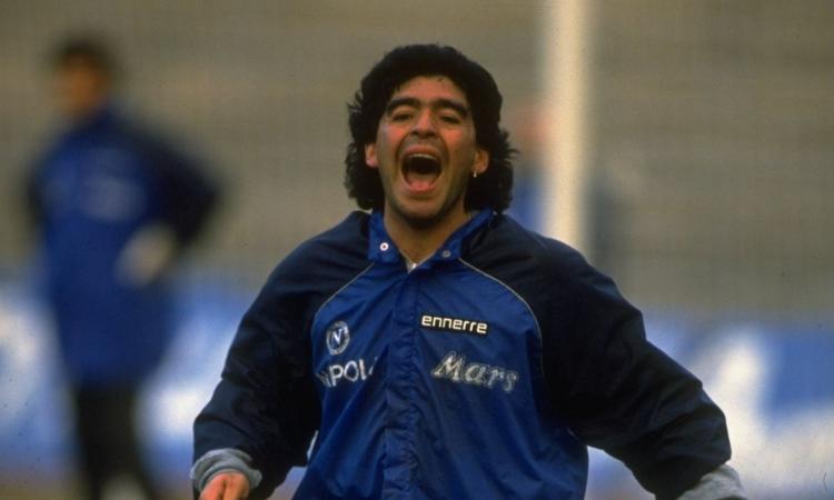Maradona, il figlio pubblica un emozionante VIDEO