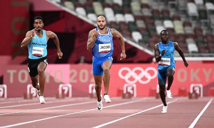Olimpiadi: argento Nespoli, bronzo Pizzolato, Quadarella e Testa. Italbasket ai quarti. Jacobs vola!