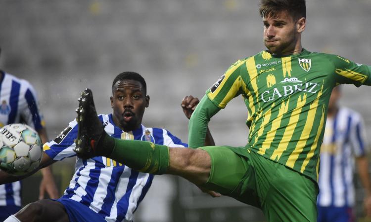 Villarreal, preso un attaccante del Braga