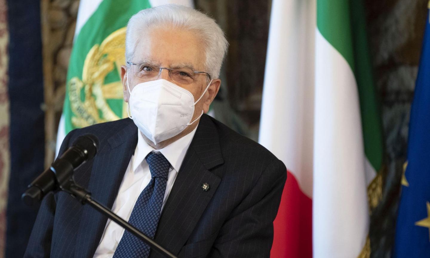 Euro2020, Mattarella a Wembley per Italia-Inghilterra