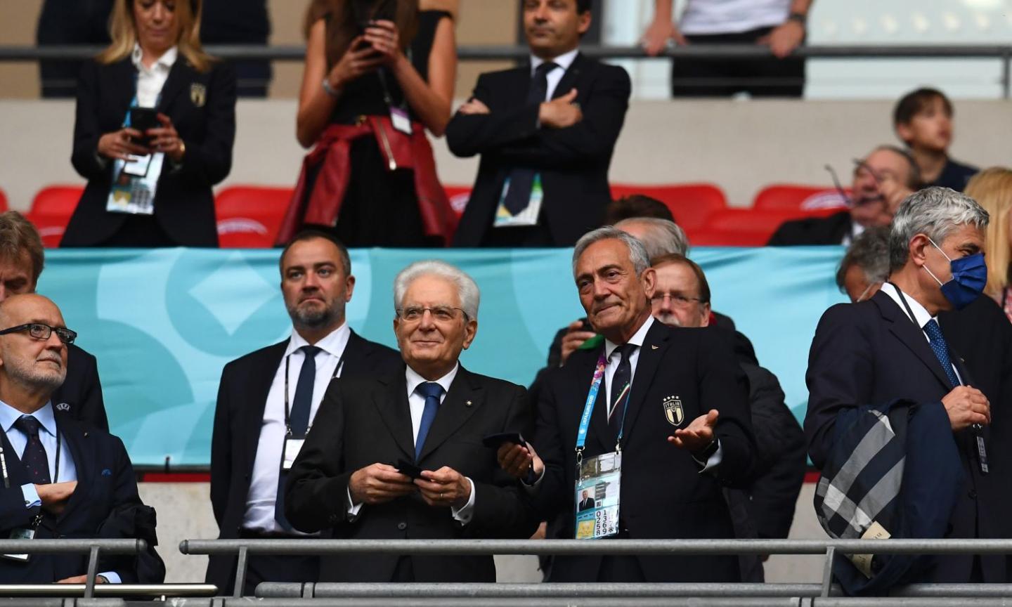 Italia-Inghilterra, la giornata: Mattarella a Wembley. Fischi all'inno italiano VIDEO DA LONDRA 