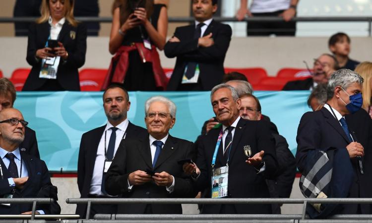 Italia-Inghilterra, la giornata: Mattarella a Wembley. Fischi all'inno italiano VIDEO DA LONDRA