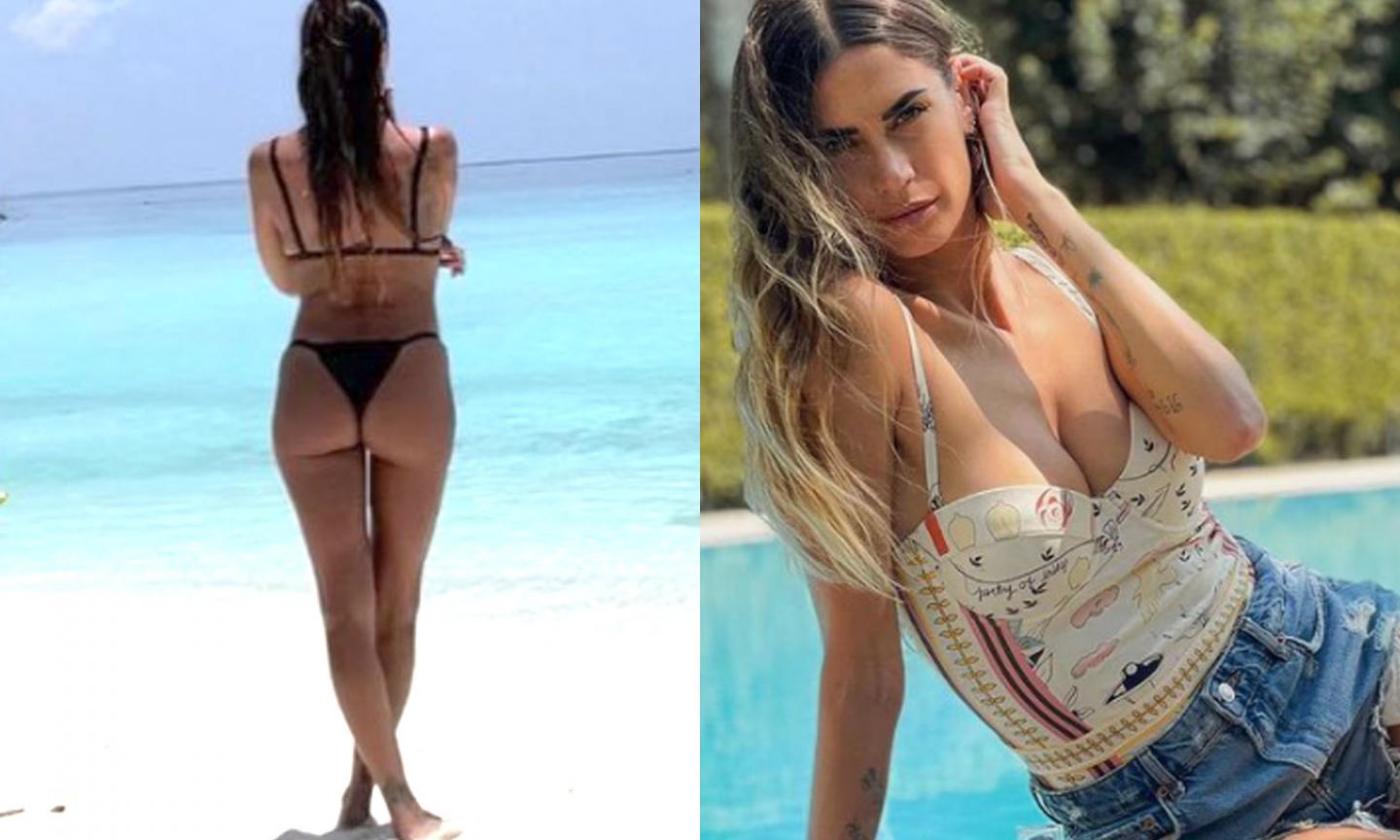 Melissa Satta in vacanza col nuovo fidanzato dopo Boateng: è in formissima FOTO