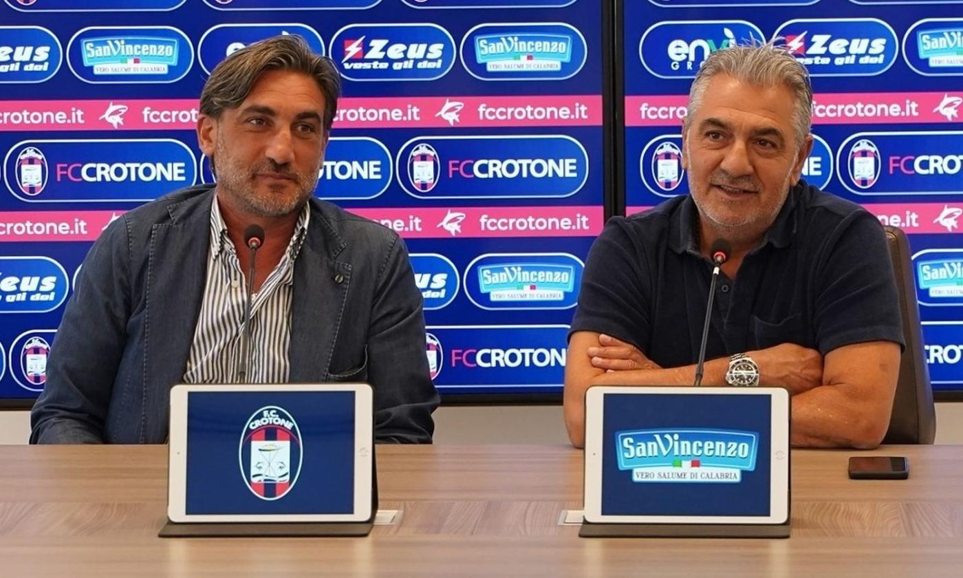 Crotone, rientro traumatico: 11 positivi nel gruppo squadra