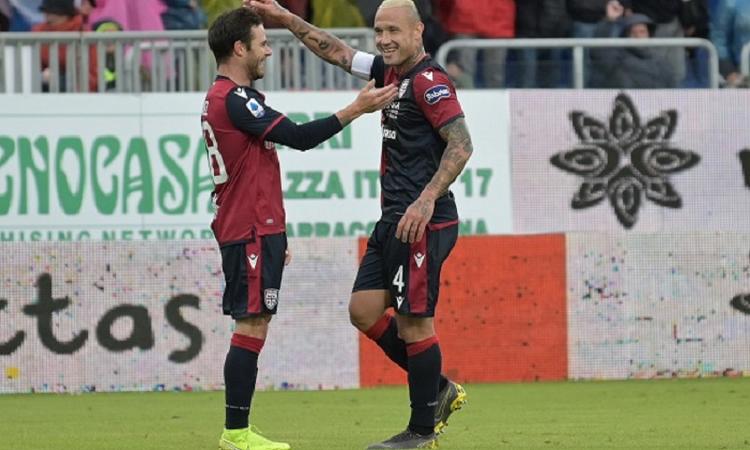 Inter, l'infortunio di Rog mette fretta al Cagliari per Nainggolan: così può sbloccarsi Nandez