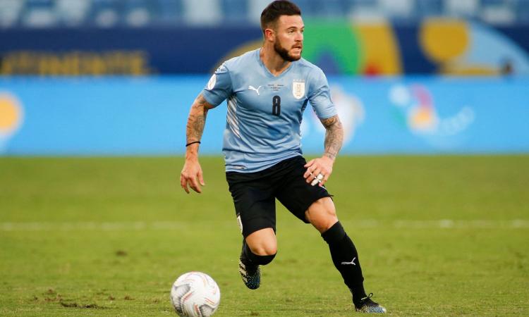 Nandez a Cagliari: 'Inter? Devo parlare col mio procuratore. Non vado in ritiro, vediamo...'
