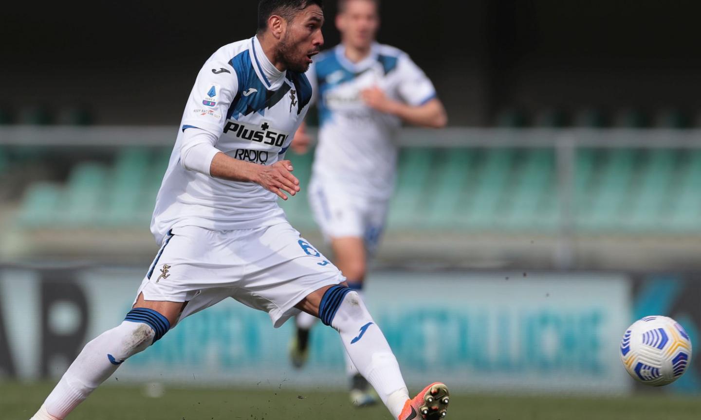 Atalanta, allenamento con vista sullo Spezia