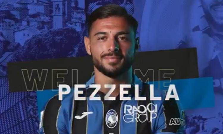 Atalanta, Pezzella e l'emozione Champions: 'Ci penso da una settimana!'