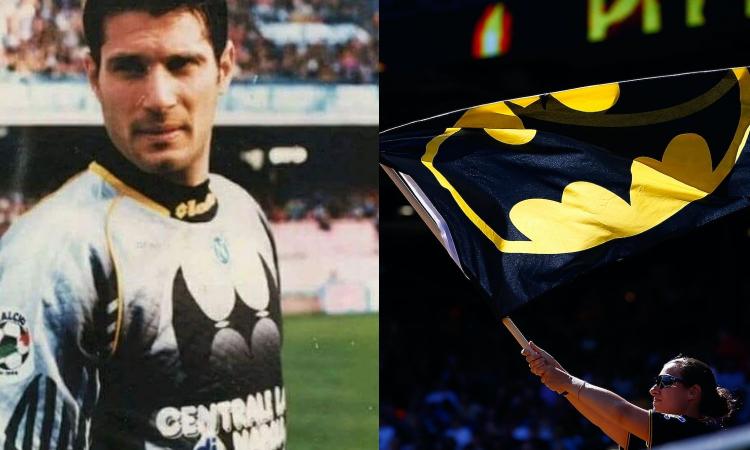 Batman 'contro' Taglialatela: la DC Comics fa causa all'ex Napoli!