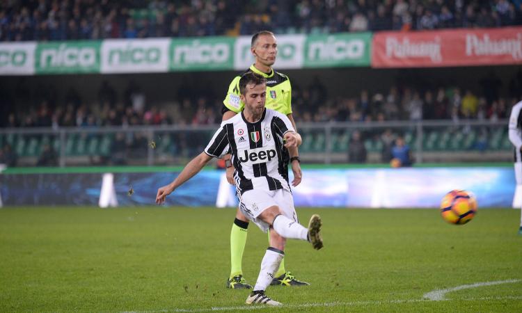 Juve, Allegri chiama Pjanic: priorità ai bianconeri, la situazione