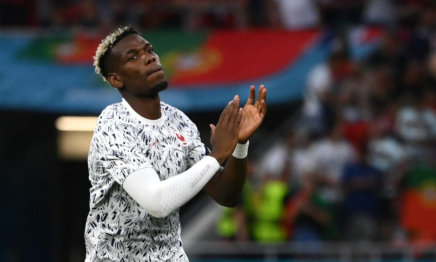 Niente Juve, dall'Inghilterra: Pogba vuole il PSG