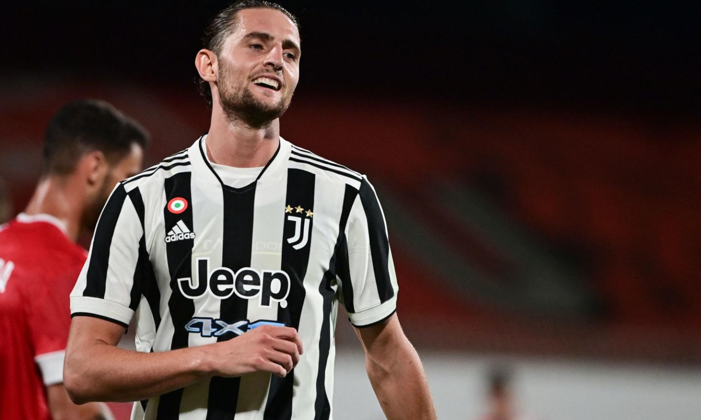 Juve, UFFICIALE: si ferma Rabiot, lesione muscolare